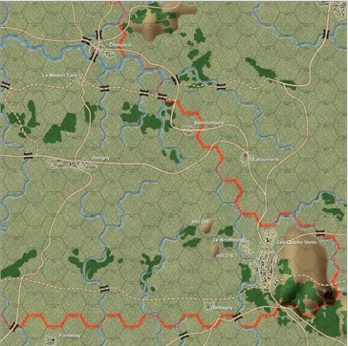 Mortain Counterattack: The Drive to Avranches