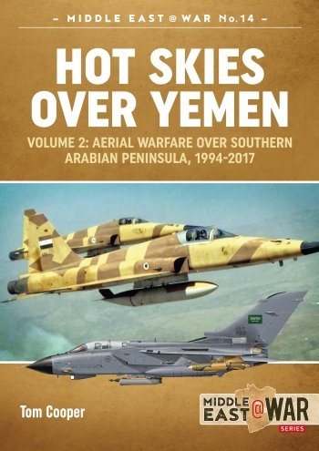 Hot Skies over Yemen Volume 2