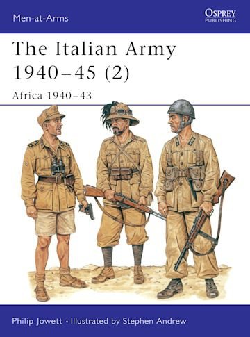 MEN-AT-ARMS 349 The Italian Army 1940-45 (2)
