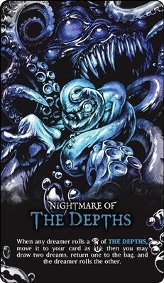 Lucidity: Six-Sided Nightmares