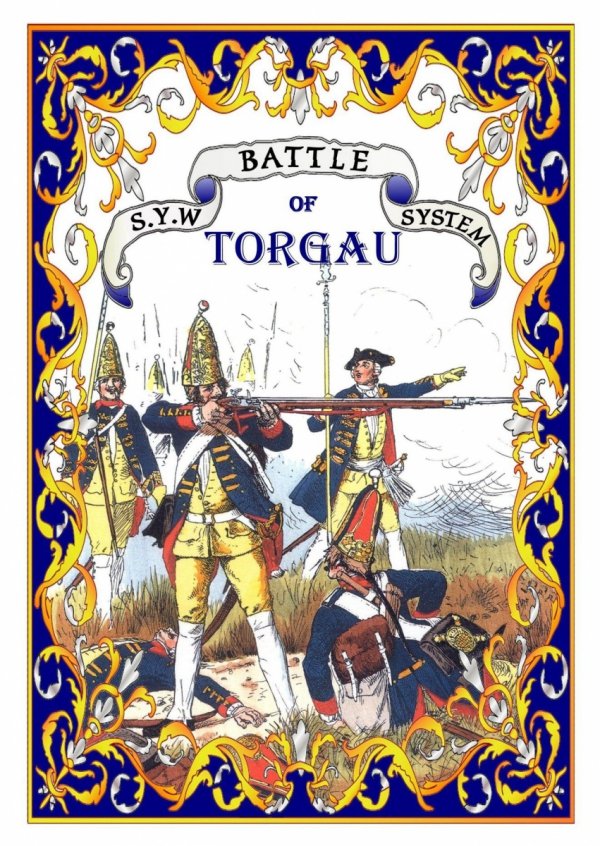Torgau 1760
