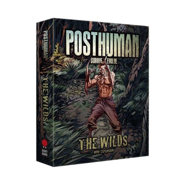 Posthuman Saga: The Wilds