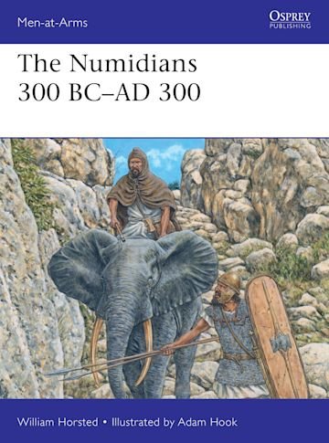 MEN-AT-ARMS 537 The Numidians 300 BC–AD 300