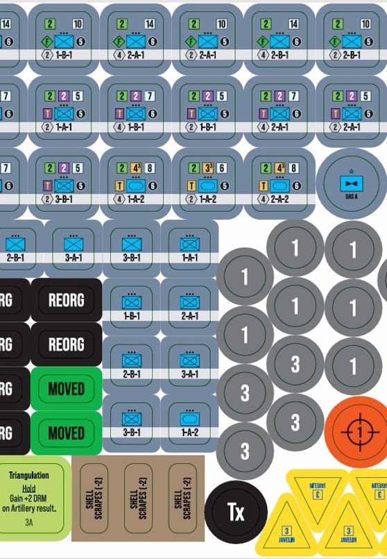 Battlegroup Clash: Baltics
