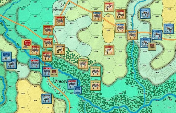A Most Fearful Sacrifice: Pipe Creek - Meade's Last Stand 