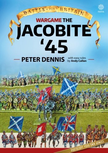 Wargame the Jacobite '45