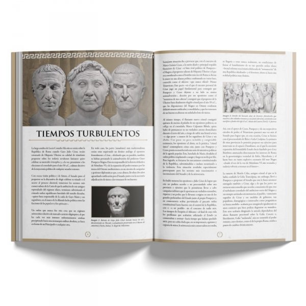 ONUS! Triumviratus - Book