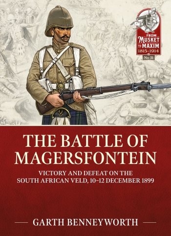 THE BATTLE OF MAGERSFONTEIN