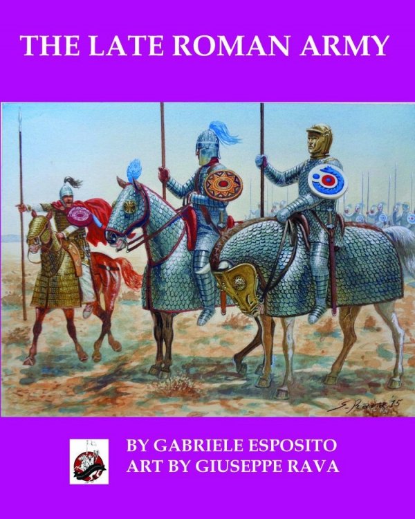The Late Roman Army Paperback
