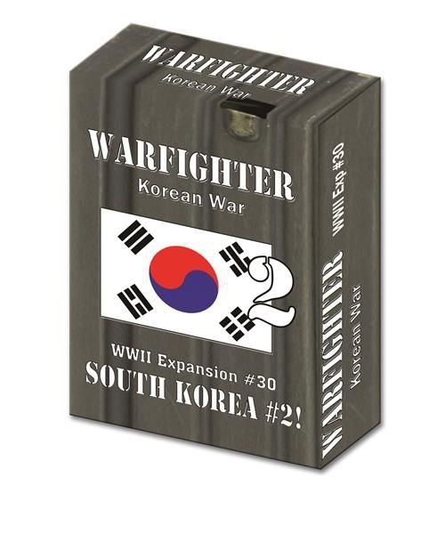 Warfighter WWII PTO - Expansion #30 South Korea #2