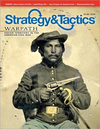 Strategy &amp; Tactics #291 Warpath