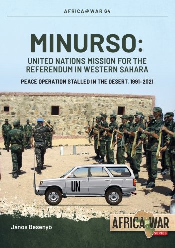 MINURSO UNITED NATIONS MISSION FOR THE REFERENDUM IN WESTERN SAHARA