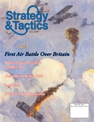 Strategy &amp; Tactics #255 First Battle of Britain