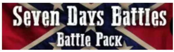 Field Commander Lee: Seven Days Expansion
