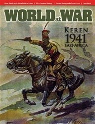 World at War #25 Keren