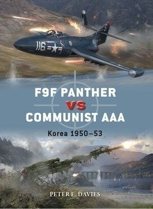 DUEL 121 F9F Panther vs Communist AAA