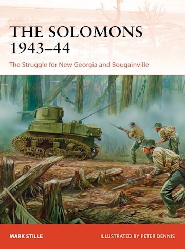 CAMPAIGN 326 The Solomons 1943-44