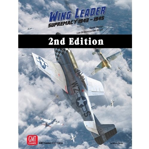 Wing Leader: Supremacy 1943-1945, 2nd Edition
