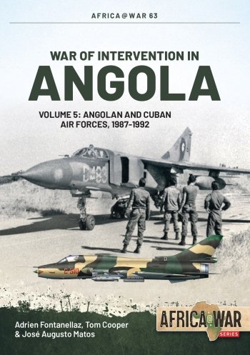 WAR OF INTERVENTION IN ANGOLA VOLUME 5