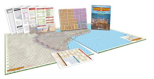 Siege of Constantinople