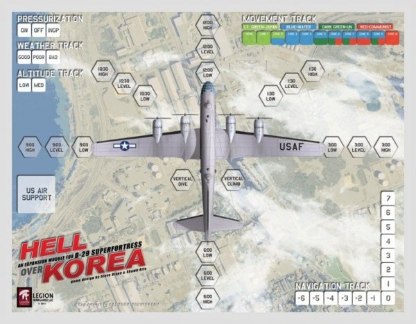 (USZKODZONA) Hell over Korea