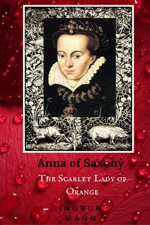 Anna of Saxony Hardback