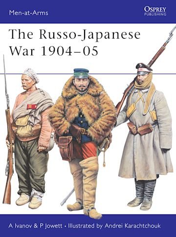 MEN-AT-ARMS 414 The Russo-Japanese War 1904–05