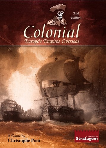 Colonial: Europe's Empires Overseas