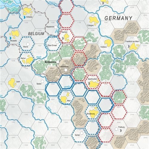 World at War #84 Manstein's War: Decision in the West 1940