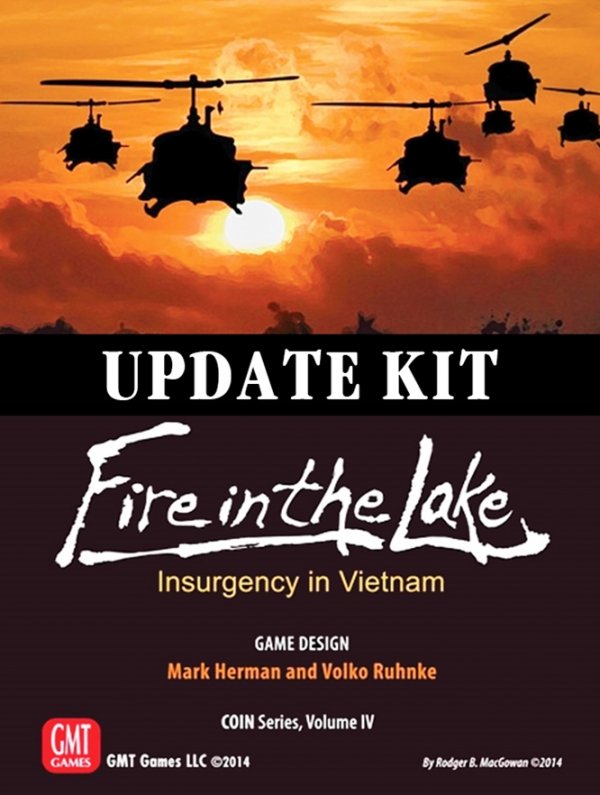 Fire in the Lake Update Kit