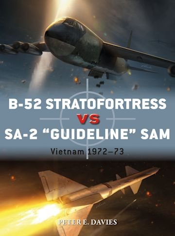 DUEL 089 B-52 Stratofortress vs SA-2 &quot;Guideline&quot; SAM