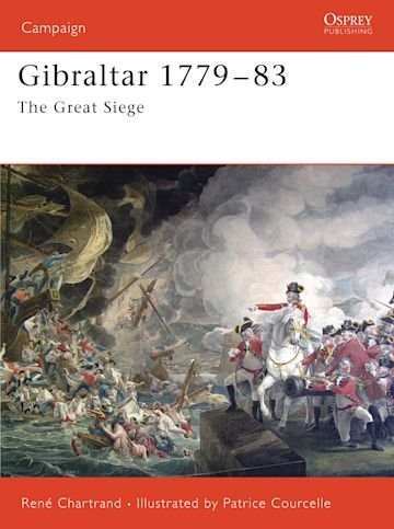 CAMPAIGN 172 Gibraltar 1779-1783