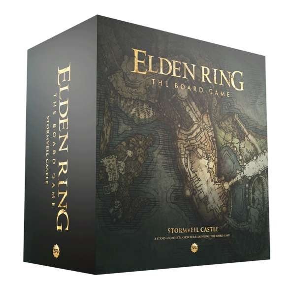 Elden Ring: The Board Game - Stormveil Castle
