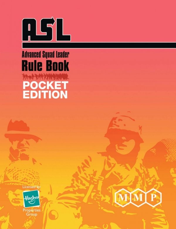 ASL Pocket Rulebook v2 Revised: January 2024