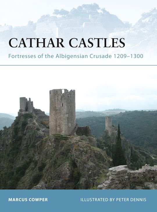FORTRESS 055 Cathar Castles