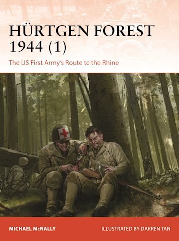 CAMPAIGN 412 Hürtgen Forest 1944 (1)