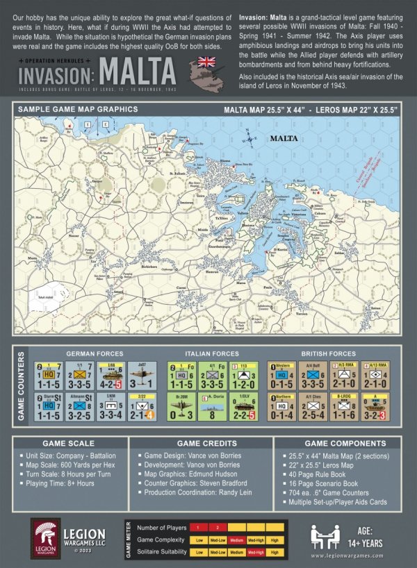 Invasion: Malta