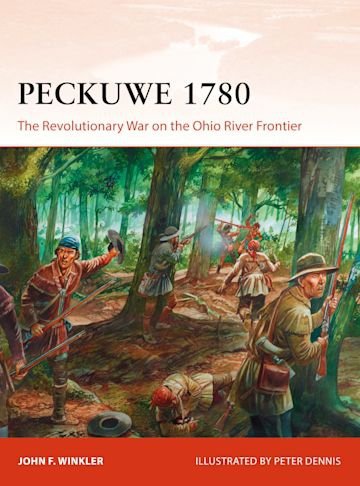 CAMPAIGN 327 Peckuwe 1780