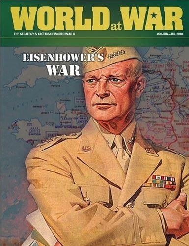 World at War #60 Eisenhower's War