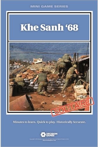 Khe Sanh '68: Marines Under Siege