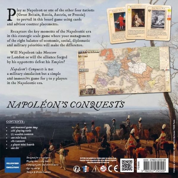Napoleon’s Conquests