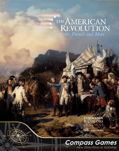 Commands &amp; Colors: Tricorne Expansion
