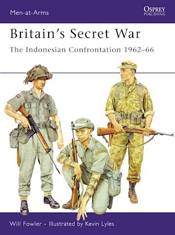 MEN-AT-ARMS 431 Britain’s Secret War