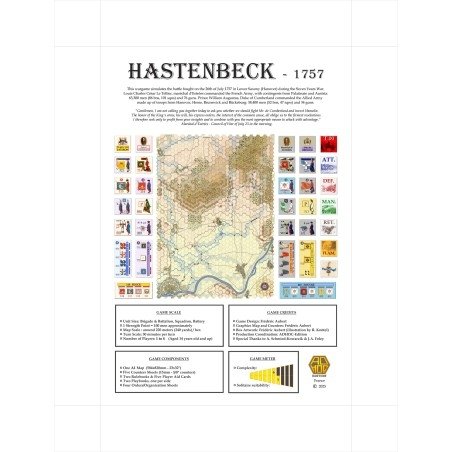 Hastenbeck 1757