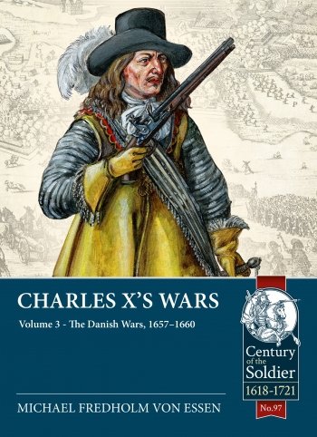 CHARLES X'S WARS VOLUME 3