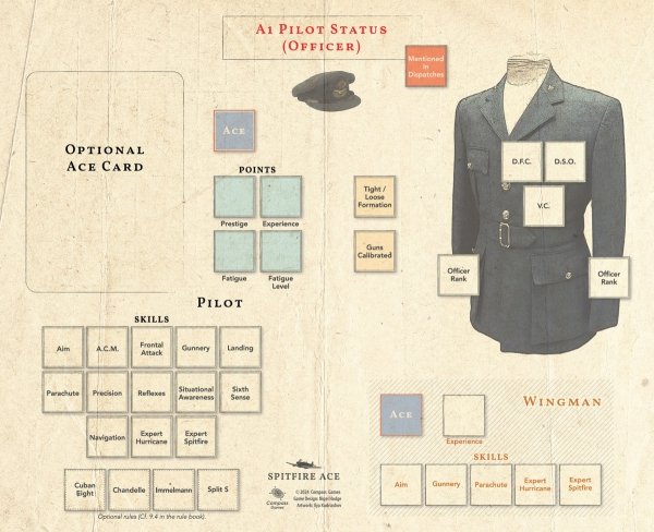 Spitfire Ace: Air Defense over Britain, 1940