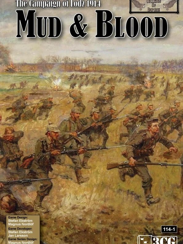 Mud &amp; Blood