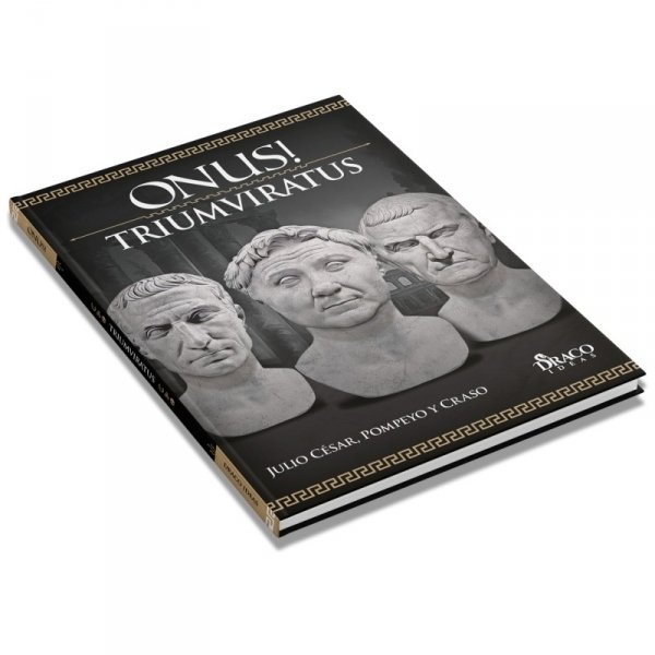 ONUS! Triumviratus - Book