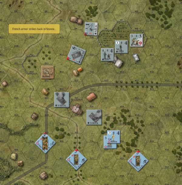 Old School Tactical: Volume 5 – Battle for France 1940