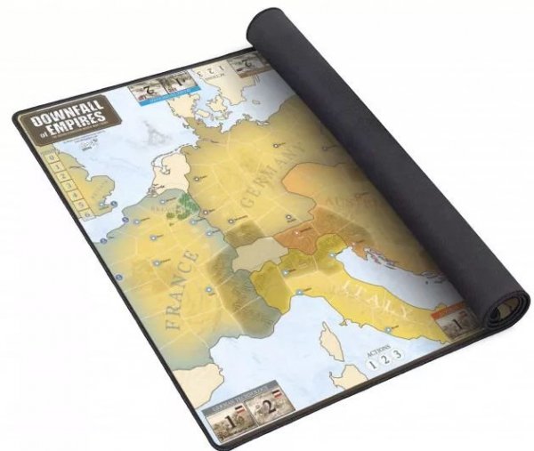 Downfall of Empires Playmat